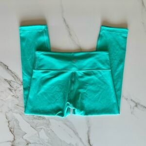 lululemon Teal Leggings